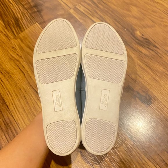 G H Bass & Co. Women’s Ladies Susie Slip On Flat Shoes - Picture 6 of 6